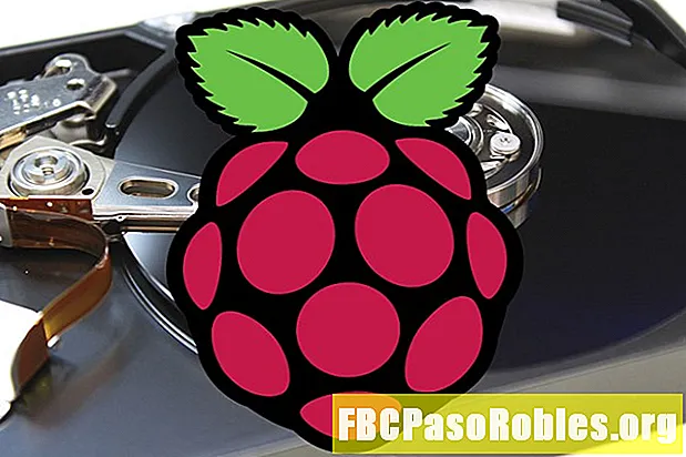 如何将Raspberry Pi设置为NAS服务器