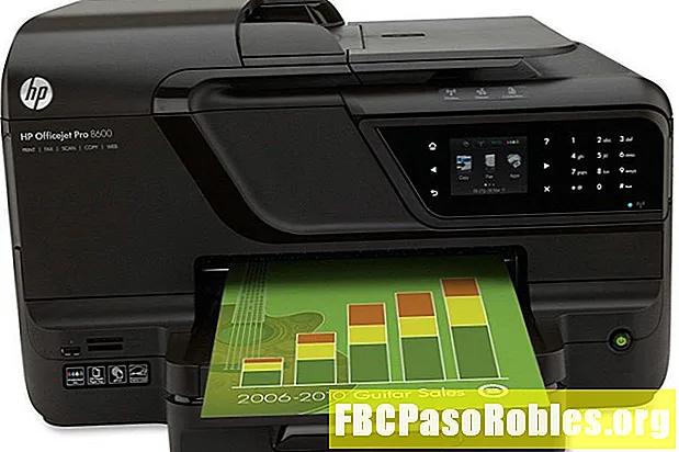 Серия HP OfficeJet Pro 8600 All-in-One
