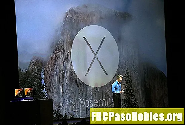 Дар Mac-и худ насби тозаи OS X Yosemite-ро иҷро кунед