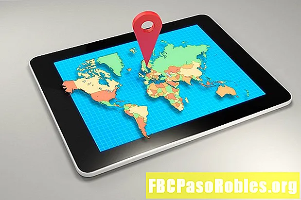 Déi Bescht Map Apps fir den iPad