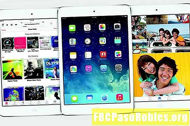 Diferența dintre iPad Mini 4 și iPad Mini Original