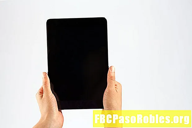 Den iPad Écran Opléisung fir verschidde Modeller
