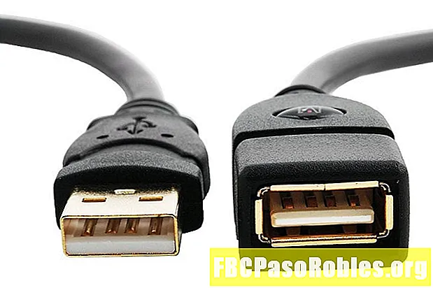 USB-Kompatibilitätstabelle