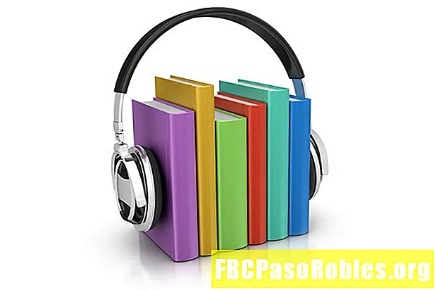 Gumamit ng iTunes upang I-convert ang MP3 sa isang Audiobook