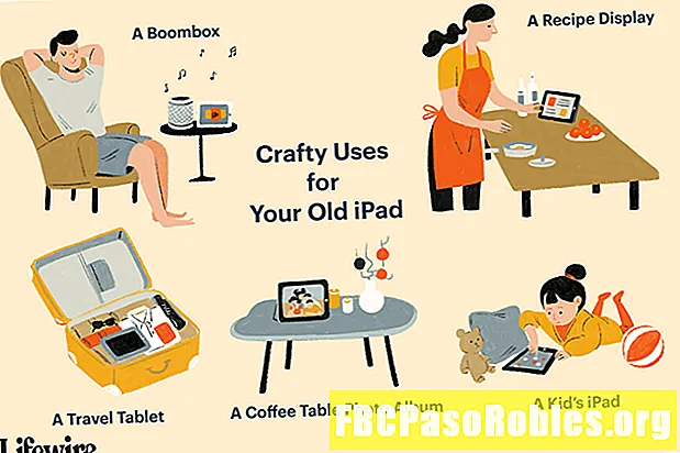 Gebruikt voor een eerste generatie (originele) iPad