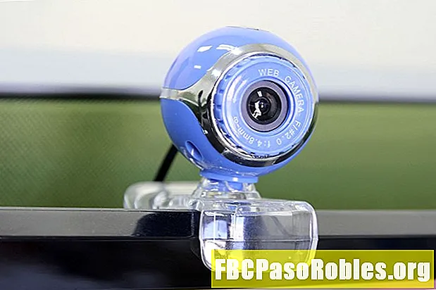 Quali sono i frame rate della webcam?