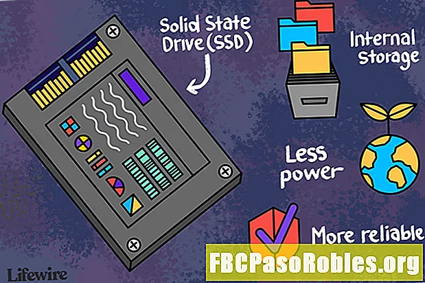 Solid State Drive (SSD) คืออะไร?
