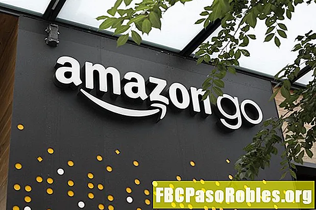 O que é o Amazon Go?