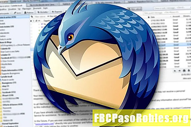 Добавить получателей копий (Cc :) в Mozilla Thunderbird