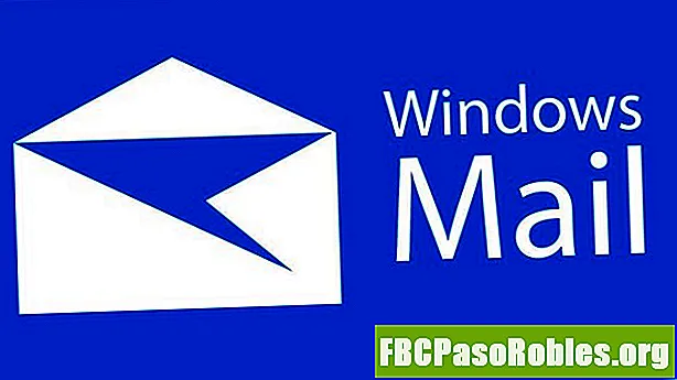 E-mail niet-bekendgemaakte ontvangers in Windows Mail