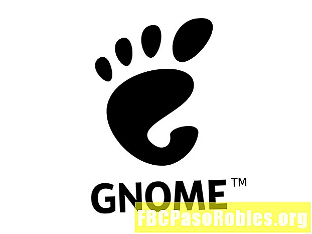 Fedora GNOME klaviatura yorliqlari