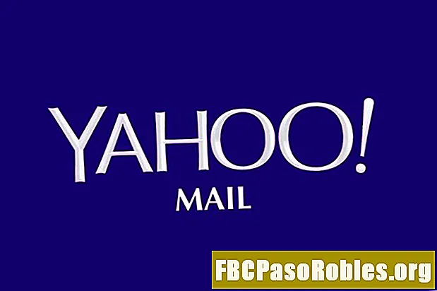 Yahoo! 'da Yazım Denetimi Dili Nasıl Değiştirilir Posta