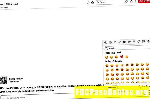 Как создать пользовательский Slack Emojis