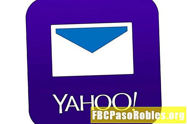 Kako odpreti e-pošto drug ob drugem v Yahoo Mail