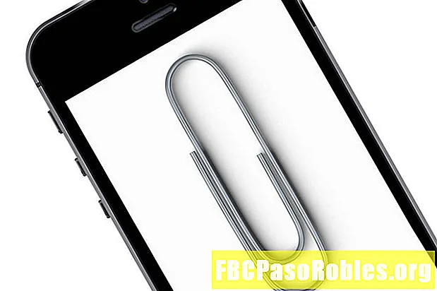 Paano Buksan ang iPhone na Mga Attachment sa Iba pang mga Apps