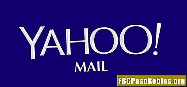 Új üzenetek teteje a Yahoo! Mail Classic