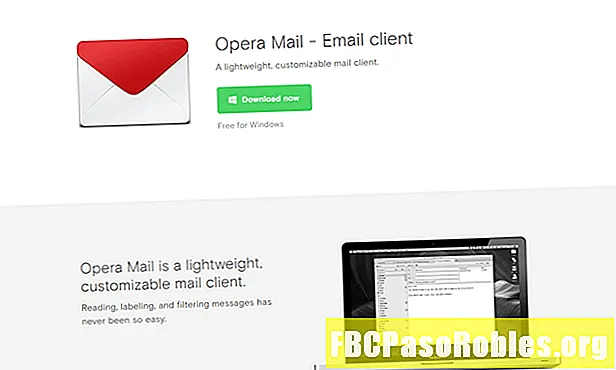 Τρόπος ανάκτησης ή εισαγωγής Opera Mail από αντίγραφο ασφαλείας