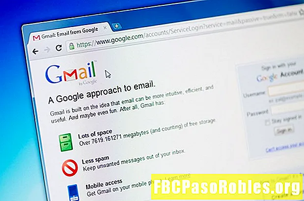 Google fixéiert endlech de Compose Button vum Gmail