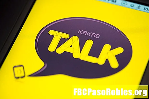 „KakaoTalk“ nemokamų skambučių ir pranešimų programų peržiūra
