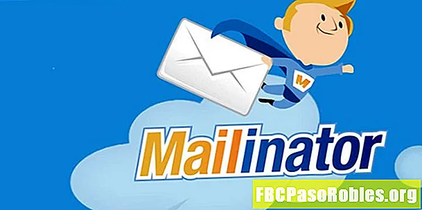 Mailinator, kertakäyttöinen sähköpostiosoitepalvelu