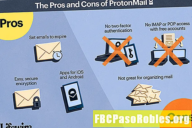 ProtonMail评论：免费的安全电子邮件服务