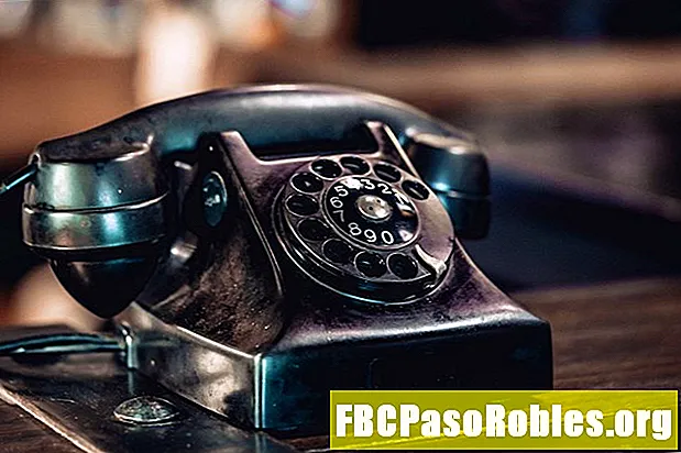 Magpadala ng isang Text Message sa isang Landline Telephone