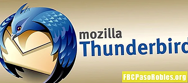 Адпраўка электроннага ліста нераскрытым атрымальнікам у Mozilla