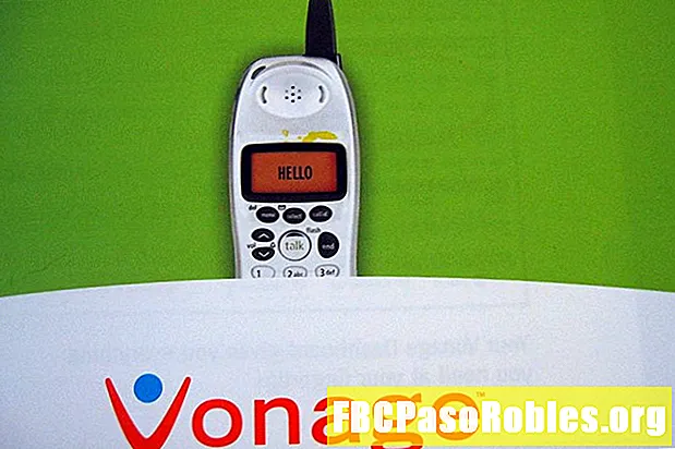 Principais fornecedores de serviços VoIP