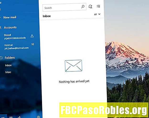 Օգտագործեք այս դյուրանցիչը `Windows Mail- ում մշտական ​​հաղորդագրությունները ջնջելու համար
