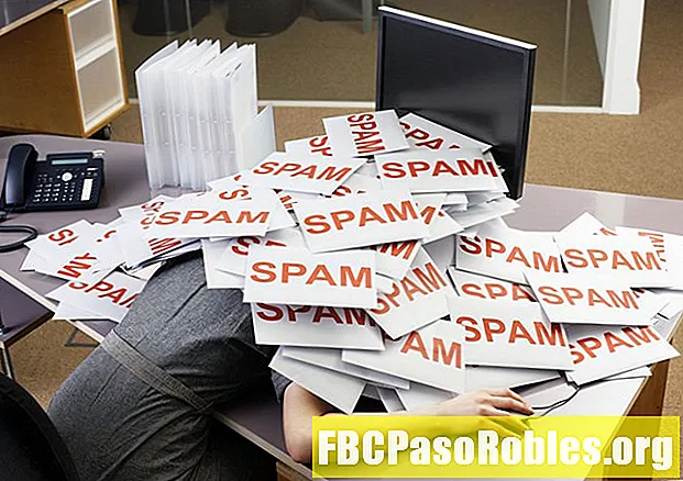 Спамның пайда болуы туралы сізге қандай электрондық пошта тақырыптары айта алады