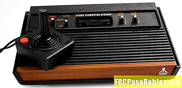 Historia Atari 2600: Początek końca