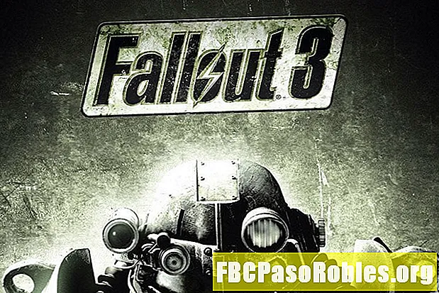 Lägg till Armor Cheats för Fallout 3 på PC