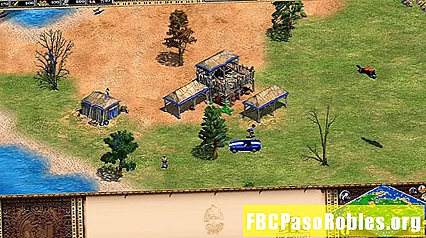 Age of Empires 2: The Age of Kings Cheats voor pc