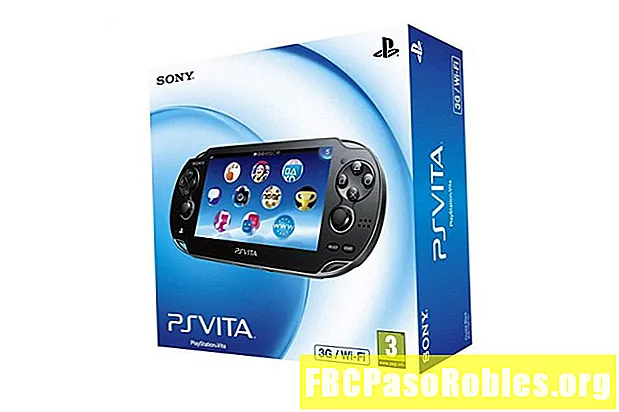 დამატებითი რეალობის თამაშები Sony PS Vita- სთვის