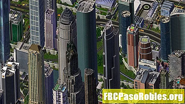 Կրկնօրինակեք ձեր «SimCity 4» քաղաքները