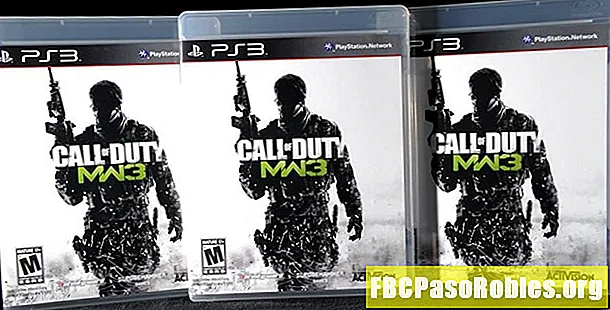 Call of Duty: Modern Warfare 3 เกมส์สำหรับ PS3