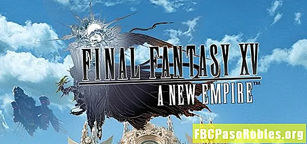 بازی ها ، کد ها و راه رفتن برای Final Fantasy XV: Empire جدید