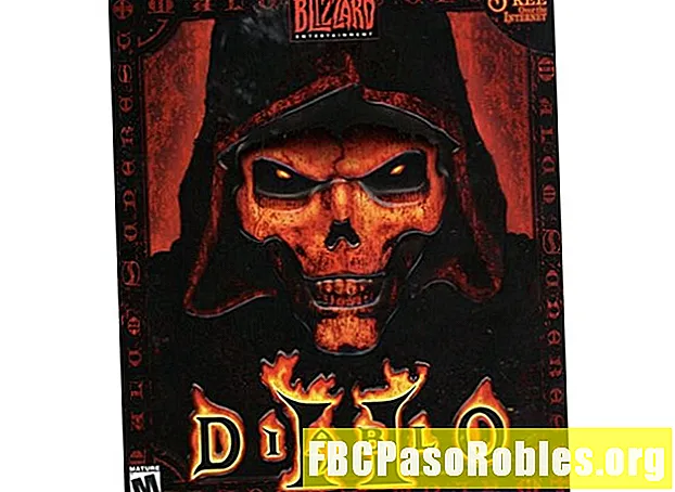 Diablo II компютърни изисквания към компютъра