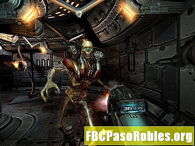 Guia dos códigos da fraude do PC de Doom 3