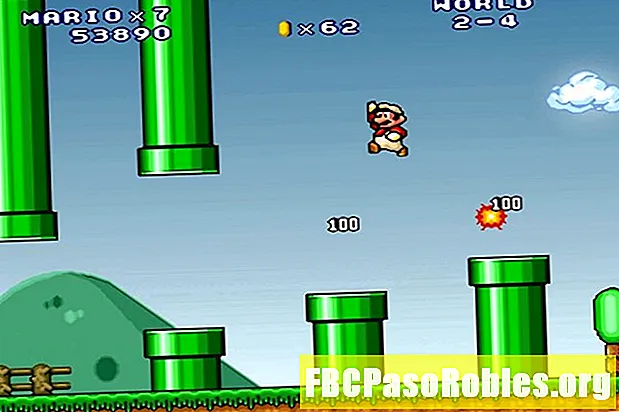 PC'de "Süper Mario 3: Mario Forever" indirin