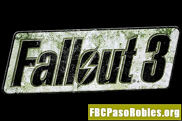 Fallout 3 snyderi til pc: Alle Perk-koder