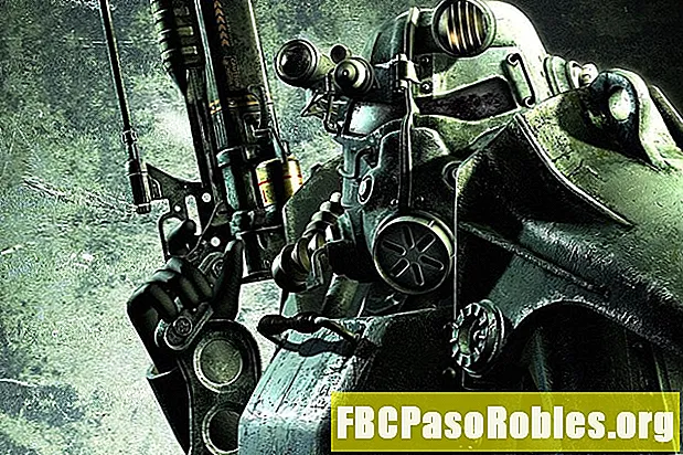 Fallout 3 Дастури Рамзҳои Cheat PC - Бозӣ