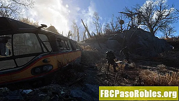 Fallout 4 svindl, kóðar og gönguleiðir fyrir PS4 - Gaming