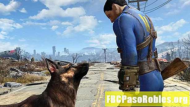 Fallout 4 Goljufije, kode in navodila za Xbox One in PC