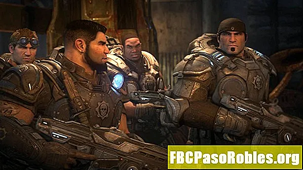 Gears of War เกม Xbox 360: ทุกตำแหน่งแท็ก COG