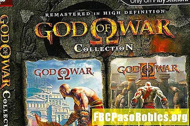 Déu de la guerra: col·leccions de trucs, trofeus i desbloquejables per a PS3