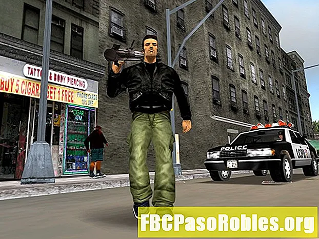 Grand Theft Auto 3 PC System Ufuerderunge