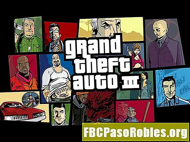 بازی های بزرگ ، کد ها و راهپیمایی های Grand Grand Theft Auto III (PC)