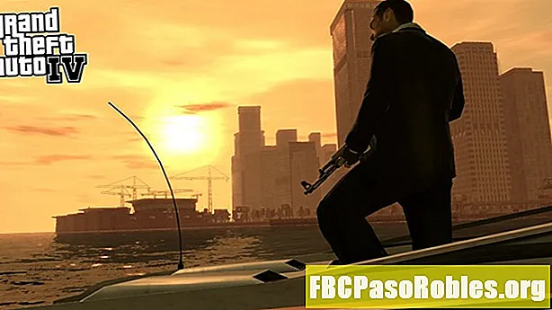 Grand Theft Auto IV svindlnúmer fyrir Xbox 360