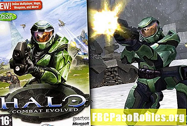 Halo: ລະຫັດຕໍ່ສູ້ກັບ Evolved Cheat ສຳ ລັບ PC